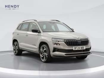 2024 (24) - TSI DSG Sportline 5-Door