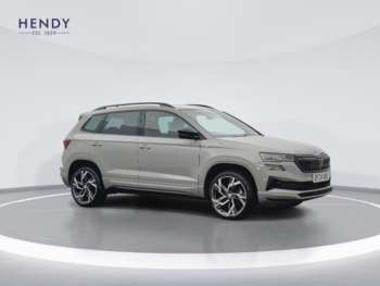 Used Skoda Karoq 2024 for sale - 74906933: Photo