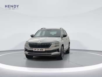 Used Skoda Karoq 2024 for sale - 74906933: Photo