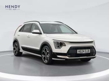 2024 (24) - 1.6 GDi Hybrid 4 5dr DCT