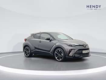 Used Toyota C-HR 2023 for sale - 74334792: Photo