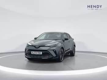 Used Toyota C-HR 2023 for sale - 74334792: Photo