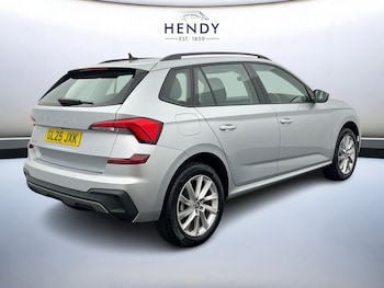 Used Skoda Kamiq 2025 for sale - 79200157: Photo