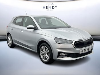 Used Skoda Fabia 2024 for sale - 79199102: Photo