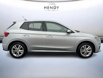 Used Skoda Fabia 2024 for sale - 79199102: Photo