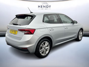 Used Skoda Fabia 2024 for sale - 79199102: Photo