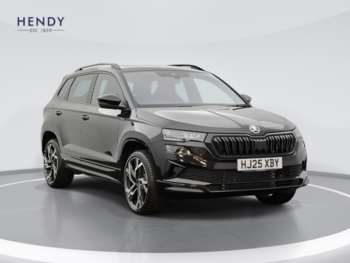 2025 (25) - TSI DSG Sportline Edition 5-Door