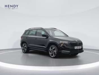 Used Skoda Karoq 2025 for sale - 74859802: Photo