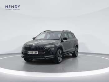 Used Skoda Karoq 2025 for sale - 74859802: Photo
