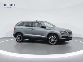 Used Skoda Karoq 2021 for sale - 74407111: Photo