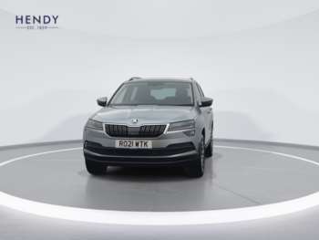 Used Skoda Karoq 2021 for sale - 74407111: Photo