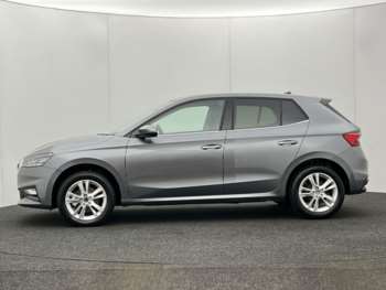 Used Skoda Fabia 2024 for sale - 74171734: Photo