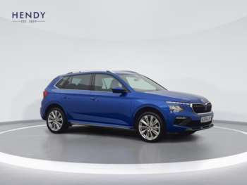 Used Skoda Kamiq 2024 for sale - 74933162: Photo