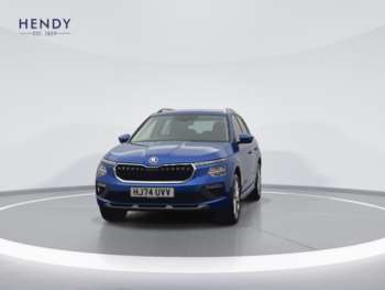 Used Skoda Kamiq 2024 for sale - 74933162: Photo
