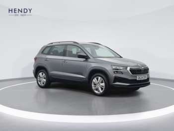 Used Skoda Karoq 2024 for sale - 74253540: Photo