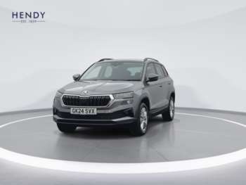Used Skoda Karoq 2024 for sale - 74253540: Photo