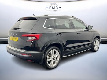 Used Skoda Karoq 2020 for sale - 79200368: Photo