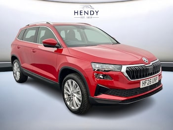 Used Skoda Karoq 2026 for sale - 79347541: Photo