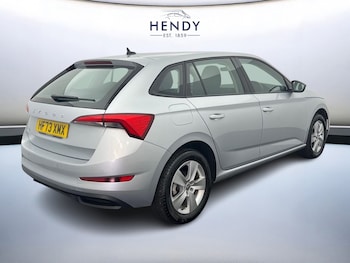Used Skoda Scala 2023 for sale - 79200596: Photo