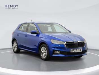 2022 (22) - TSI 110 SE Comfort 5-Door