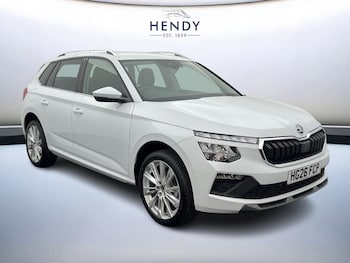 Used Skoda Kamiq 2026 for sale - 79200498: Photo