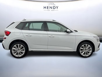 Used Skoda Kamiq 2026 for sale - 79200498: Photo