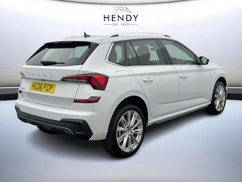 Used Skoda Kamiq 2026 for sale - 79200498: Photo