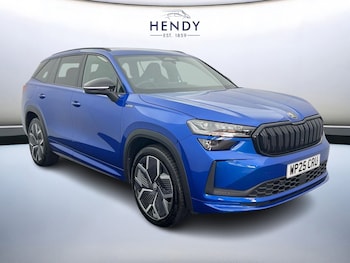 Used Skoda Kodiaq 2025 for sale - 79290651: Photo