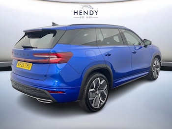 Used Skoda Kodiaq 2025 for sale - 79290651: Photo