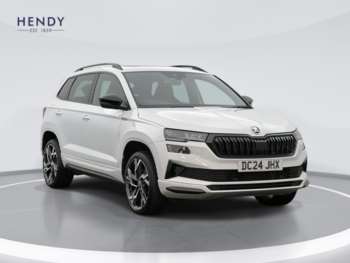 2024 (24) - TSI DSG Sportline 5-Door