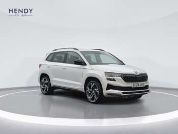 Used Skoda Karoq 2024 for sale - 74906972: Photo