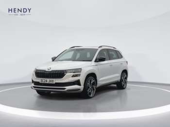 Used Skoda Karoq 2024 for sale - 74906972: Photo