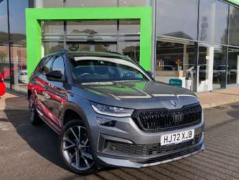 2022 (72) - 1.5 TSI Sport Line 5dr DSG [7 Seat]