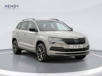 2020 (70) - TSI DSG Sport Line 5-Door
