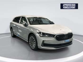 2024 (74) - 2.0 TDI 193 Laurin + Klement 4X4 5dr DSG