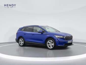 Used Skoda Enyaq 2023 for sale - 74847306: Photo