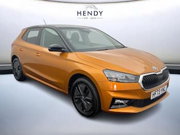 Used Skoda Fabia 2023 for sale - 79668745: Photo