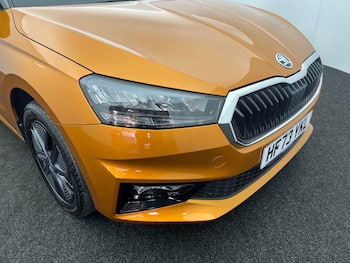 Used Skoda Fabia 2023 for sale - 79668745: Photo