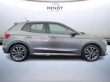 Used Skoda Fabia 2025 for sale - 79200187: Photo
