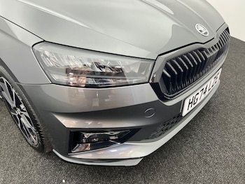Used Skoda Fabia 2025 for sale - 79200187: Photo