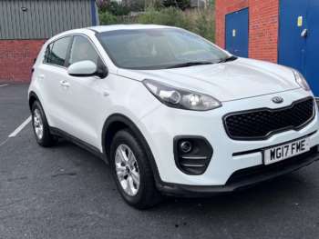 Used Kia Sportage 2017 for sale - 74406256: Photo