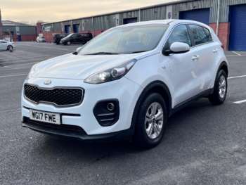 Used Kia Sportage 2017 for sale - 74406256: Photo