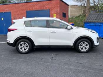 Used Kia Sportage 2017 for sale - 74406256: Photo
