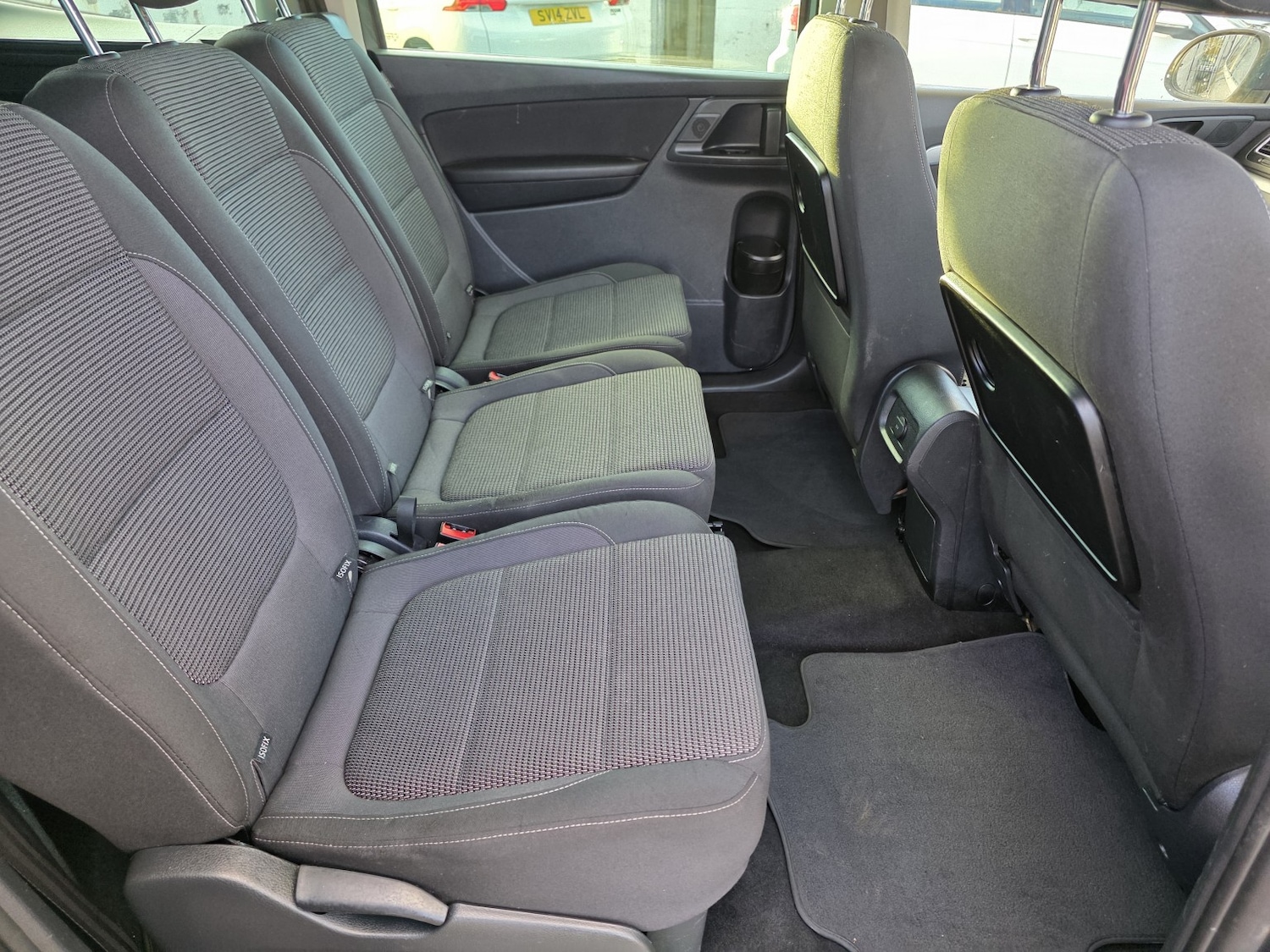 Used Volkswagen Sharan 2017 for sale - 76299116: Photo 10