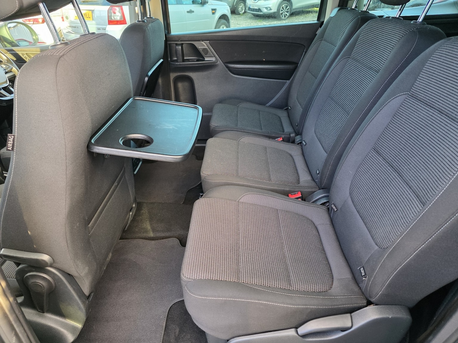 Used Volkswagen Sharan 2017 for sale - 76299116: Photo 12