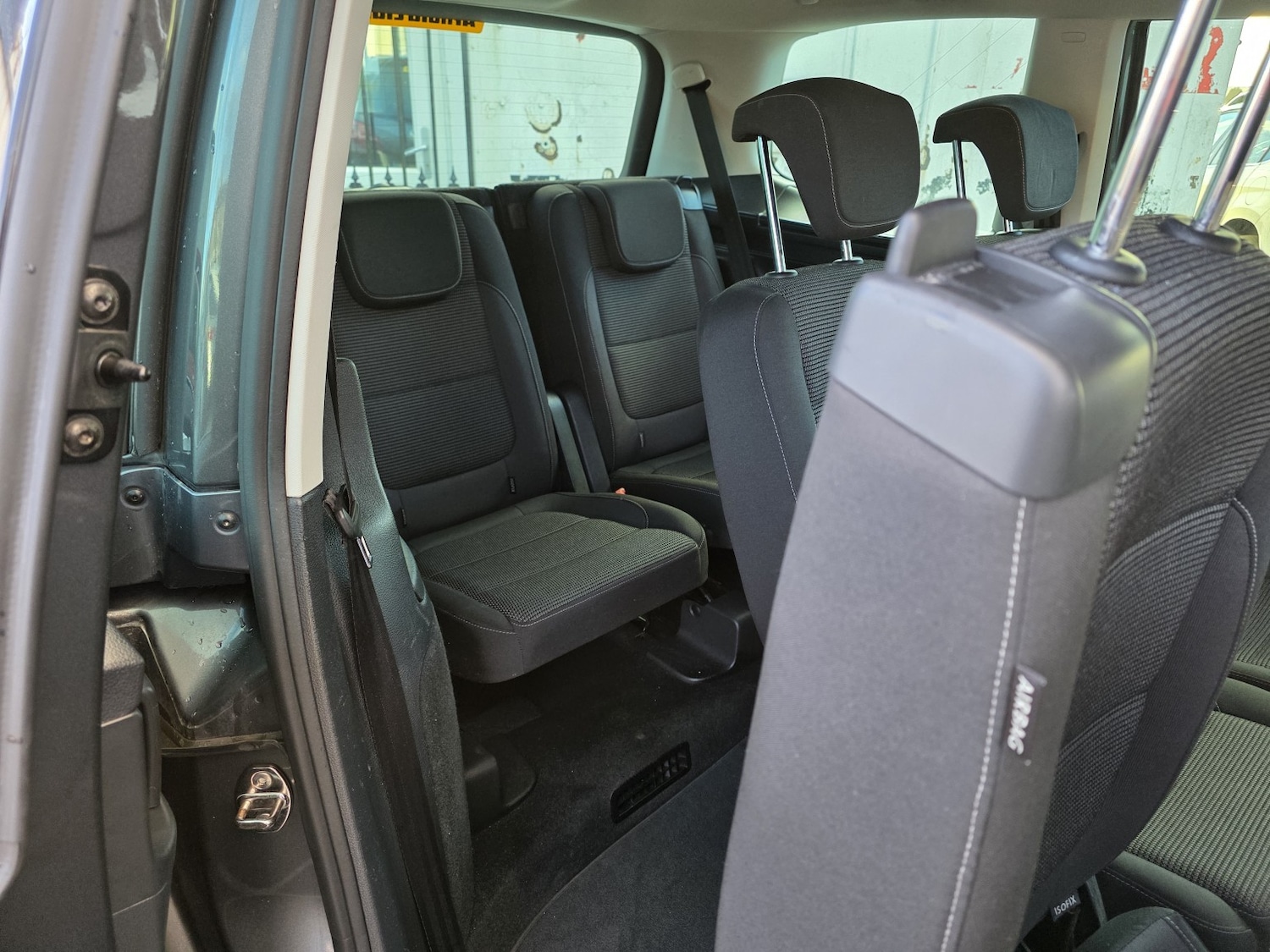 Used Volkswagen Sharan 2017 for sale - 76299116: Photo 13