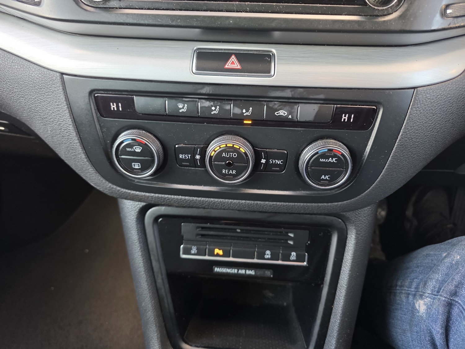 Used Volkswagen Sharan 2017 for sale - 76299116: Photo 17