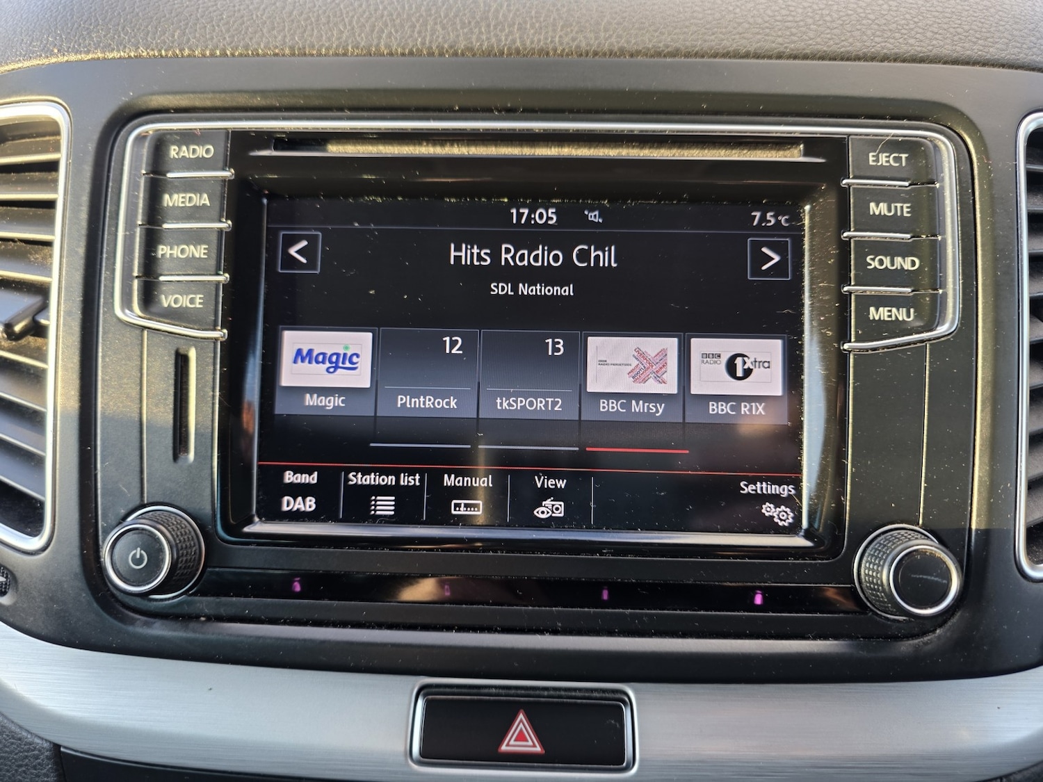 Used Volkswagen Sharan 2017 for sale - 76299116: Photo 21