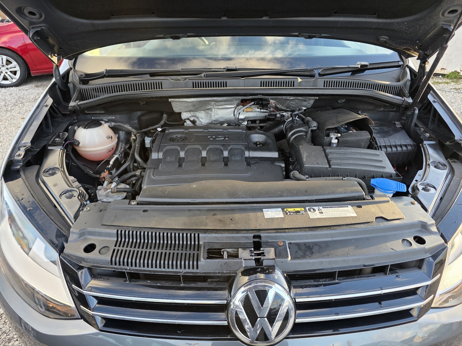 Used Volkswagen Sharan 2017 for sale - 76299116: Photo 26