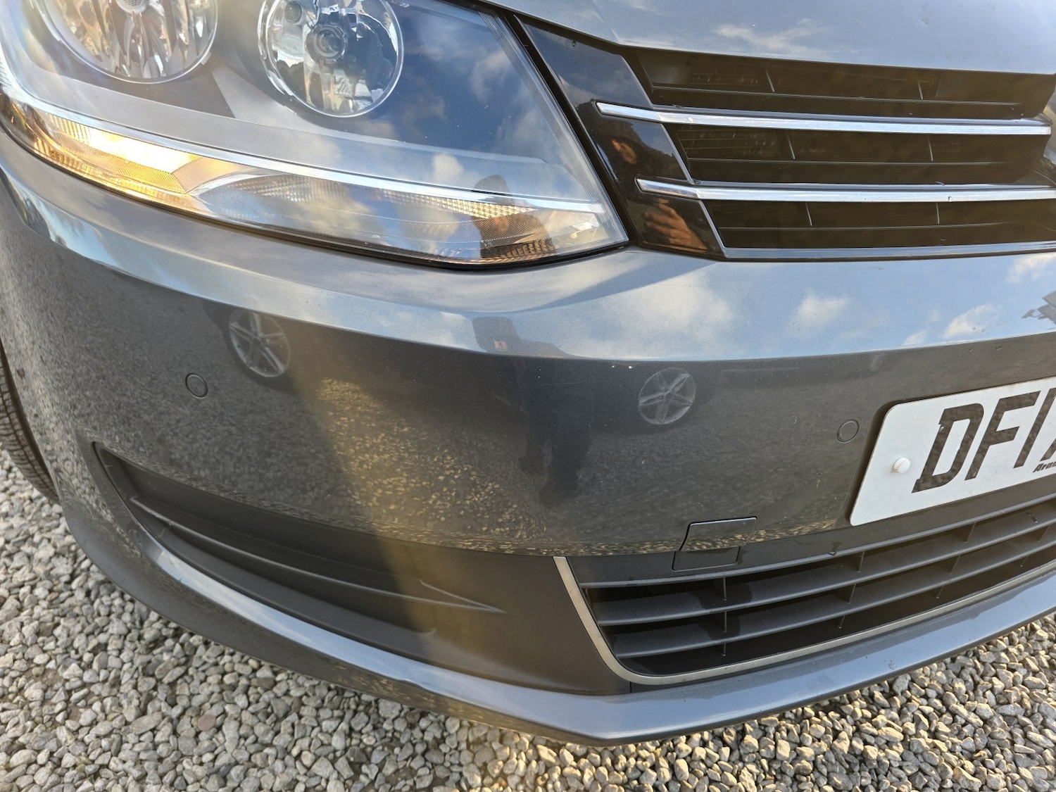 Used Volkswagen Sharan 2017 for sale - 76299116: Photo 27